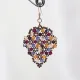 Symphony - Earrings Grapes Malvina - 1
